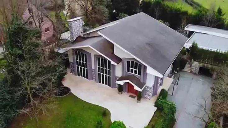 Dizi villa (Cekmekoy) 