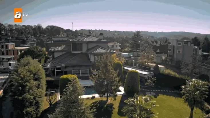 Villa Cekmekoy/Resadiye