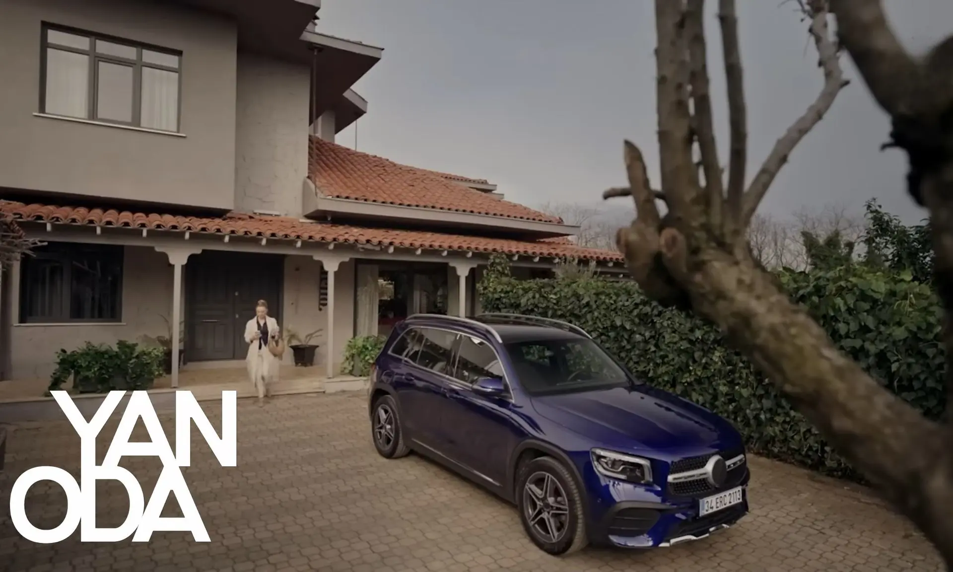 Yan oda villa house address