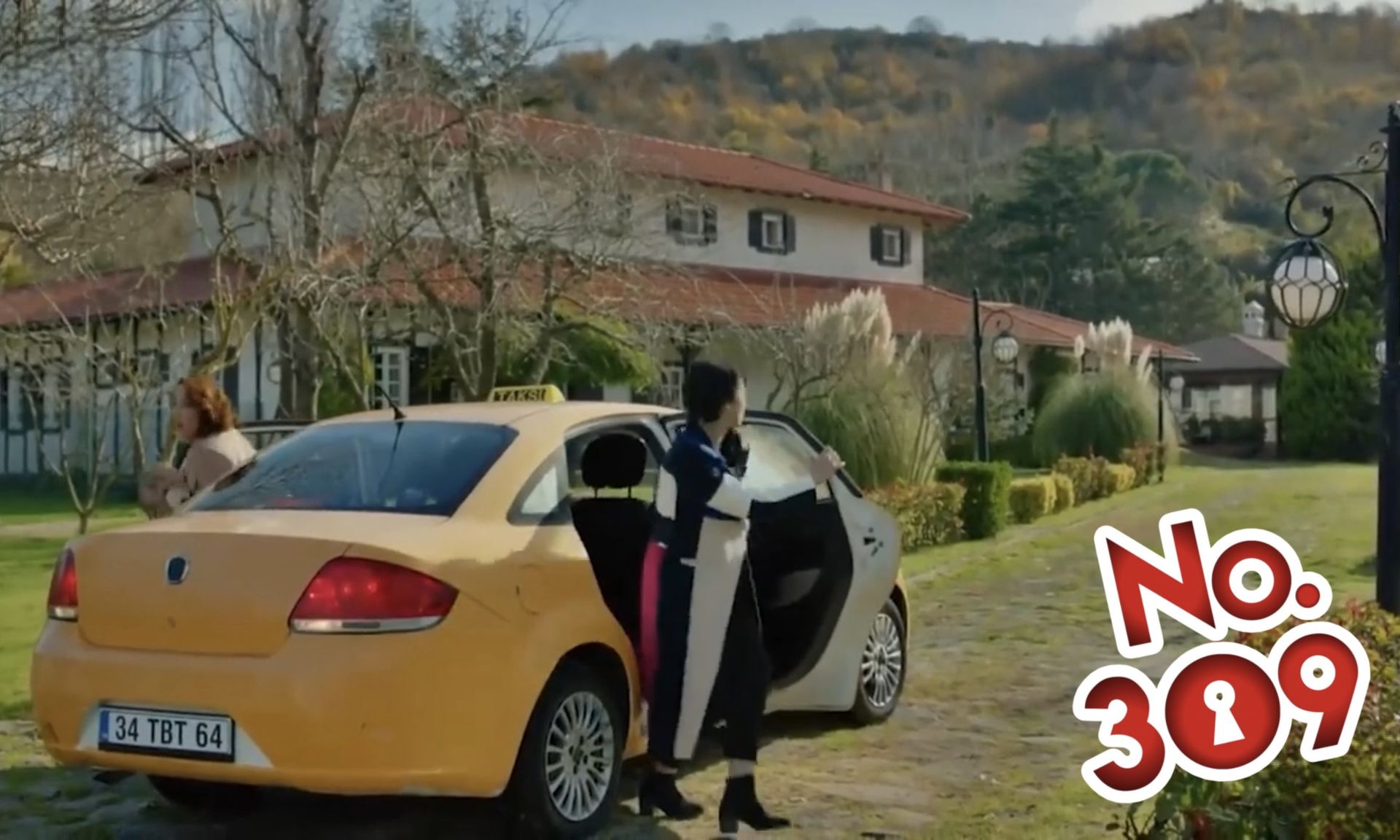 No 309 Demet Özdemir 