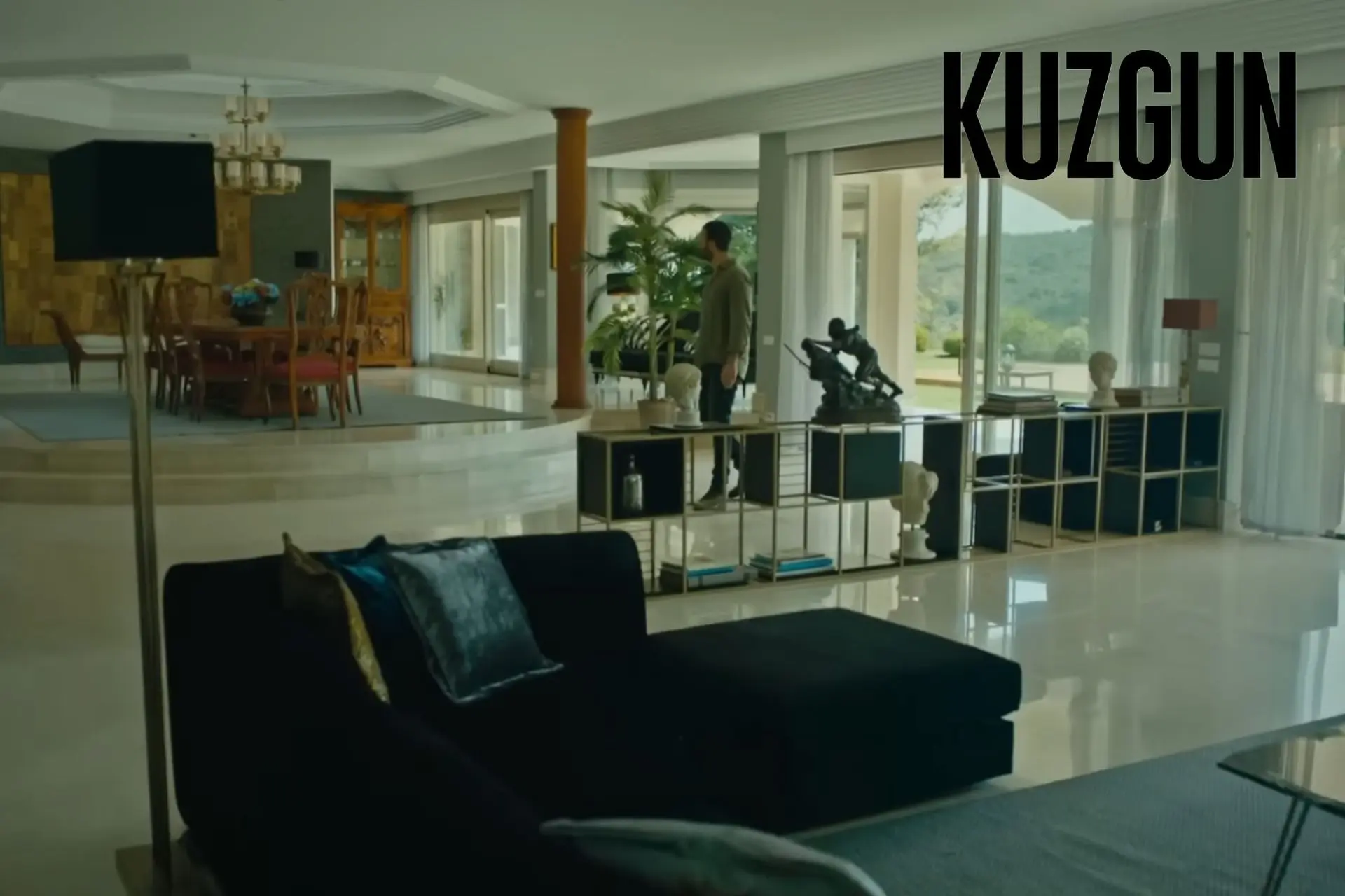 Kuzgun Baris Arduc filming location