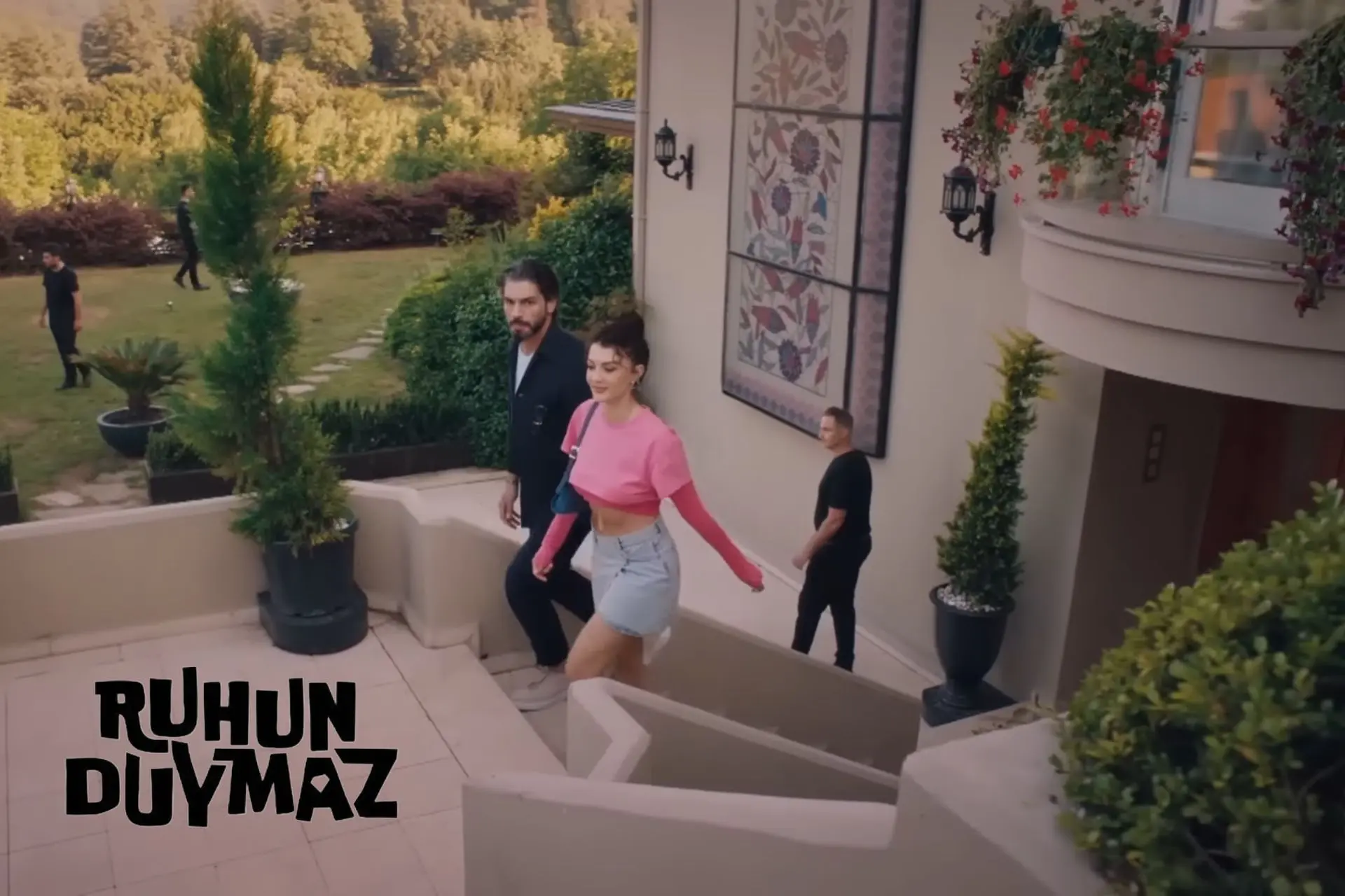 Ruhun Duymaz filming location