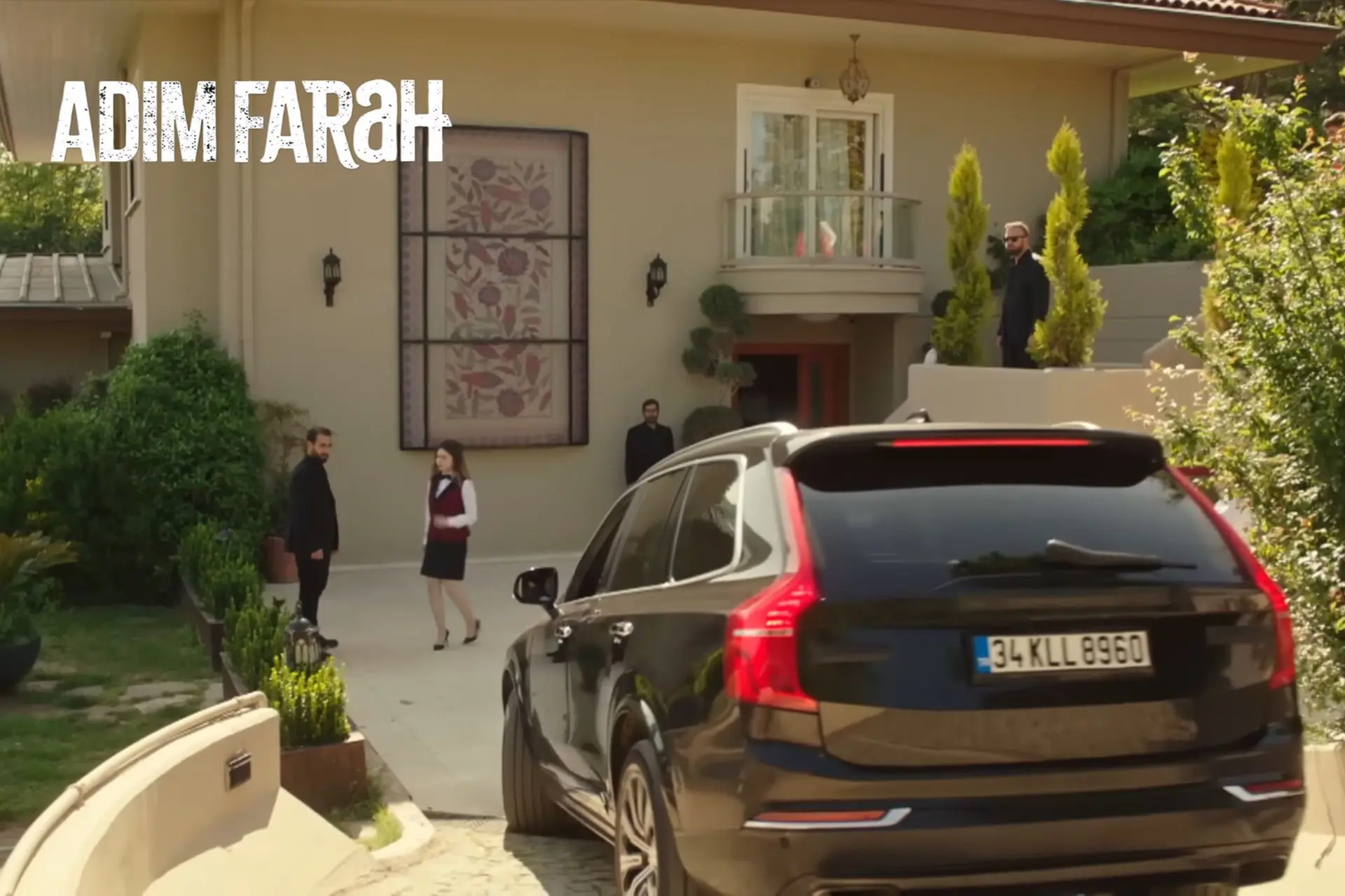 Adim Farah filming locatino