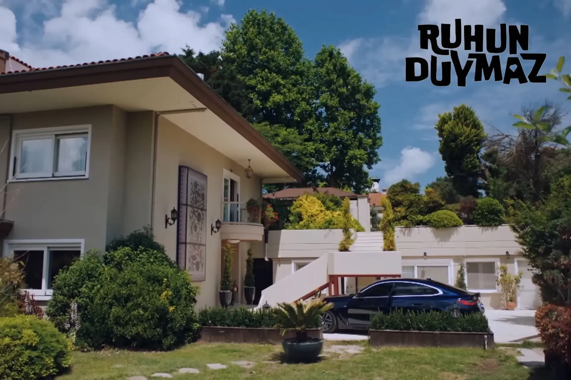 Ruhun Duymaz mansion filming location