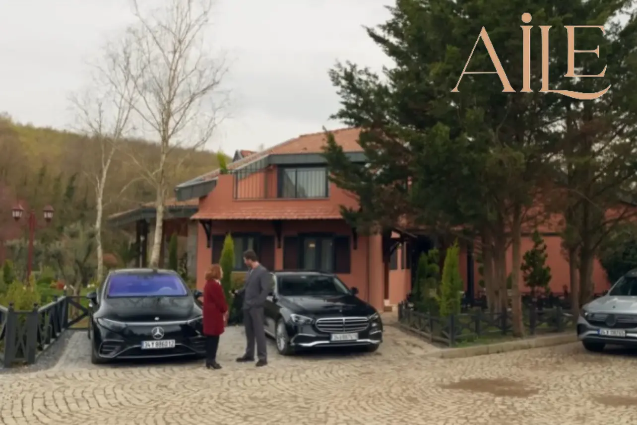 Aile Soykan mansion address