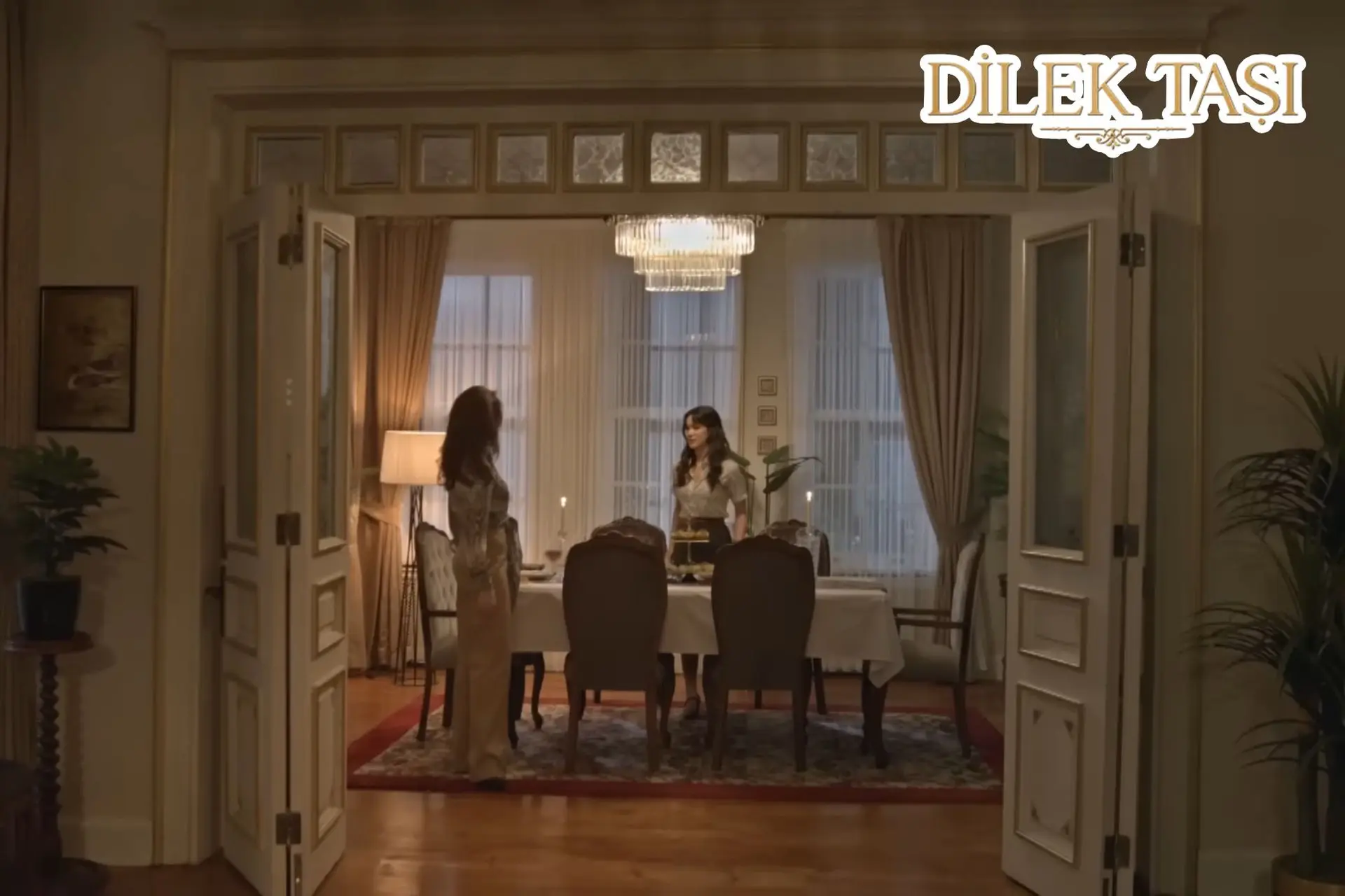 dizi set filming location