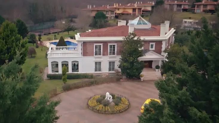 Filming location of dizis like Deha, Yali Capkini, EDHO, Ates Kuslari, Carpinti, Elif, Marasli 