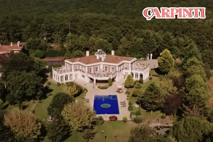 Filming location of dizis like Deha, Yali Capkini, EDHO, Ates Kuslari, Carpinti, Elif, Marasli 