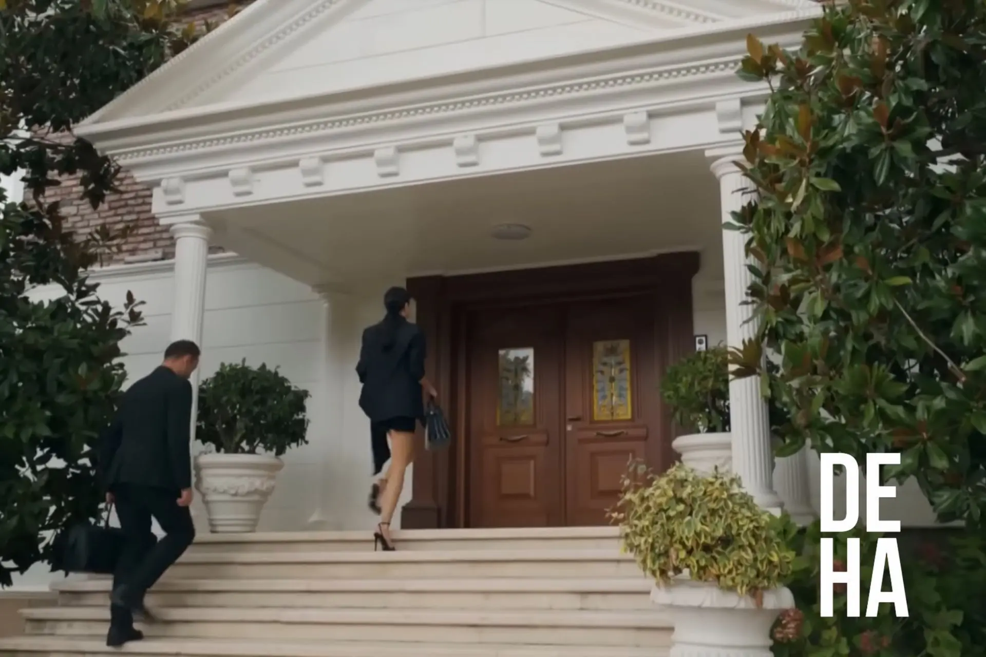 Filming location of dizis like Deha, Yali Capkini, EDHO, Ates Kuslari, Carpinti, Elif, Marasli 