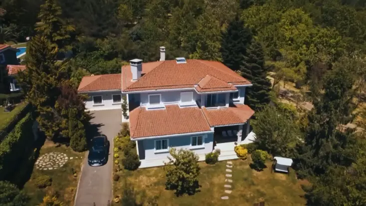 dizi villa locations 