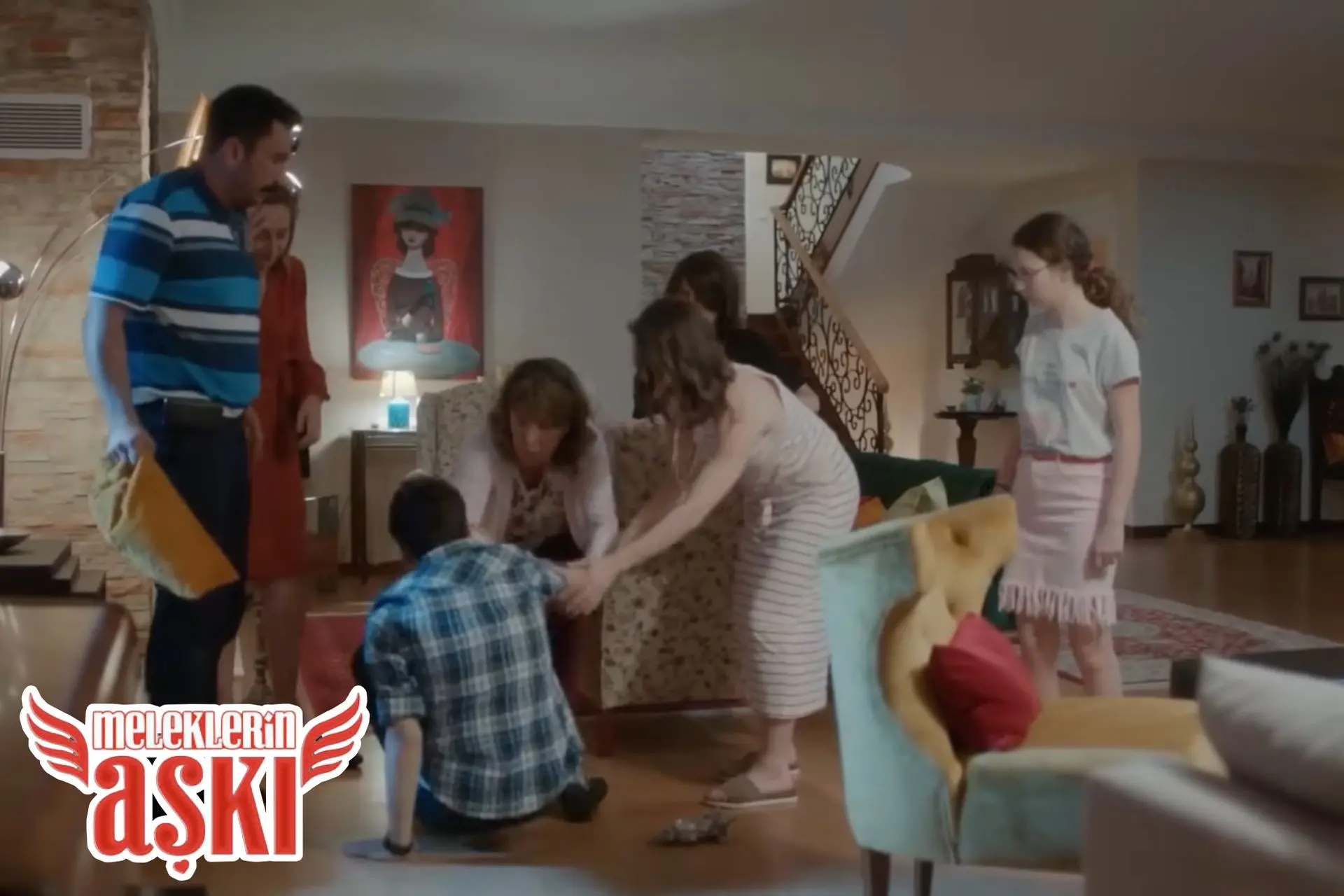 filming dizi ask laftan anlamaz