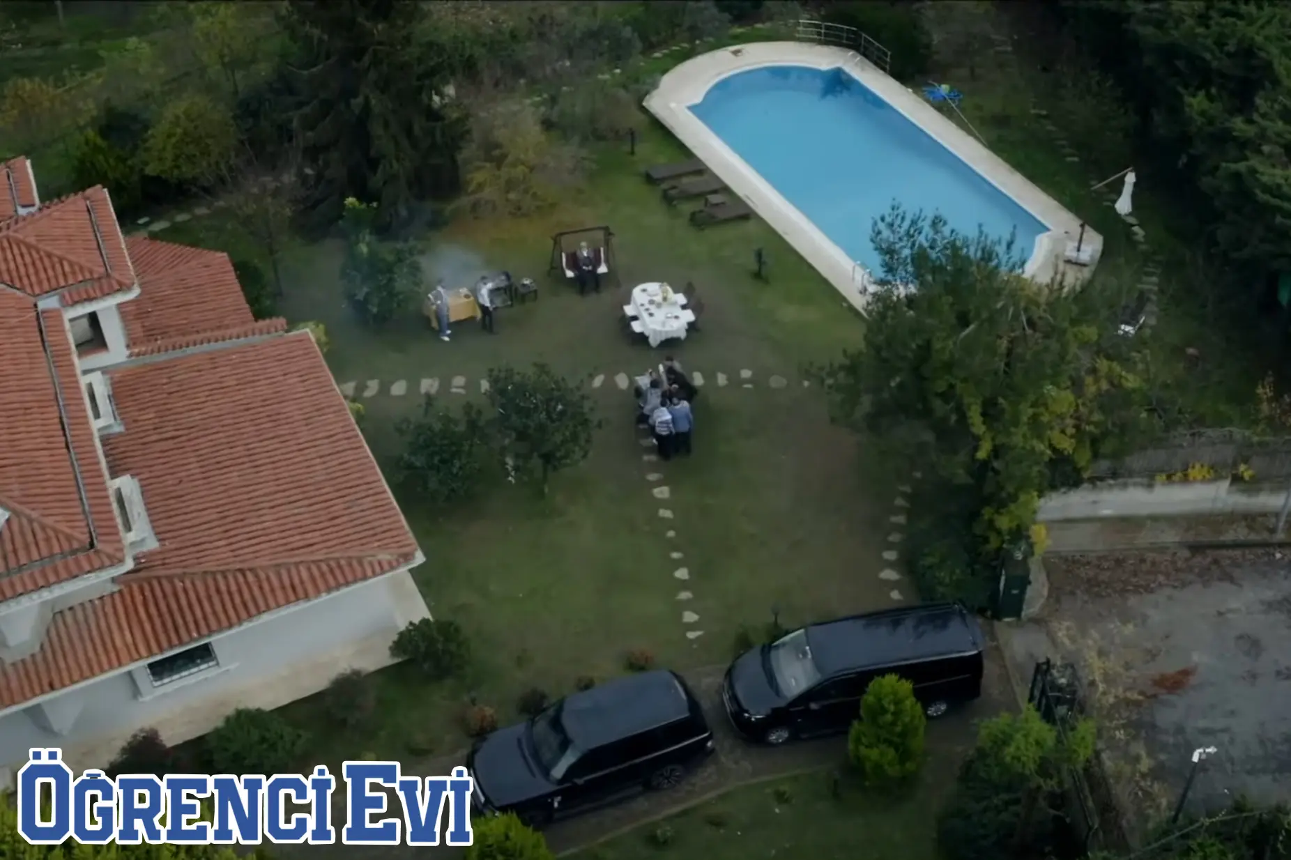 filming dizi ask laftan anlamaz