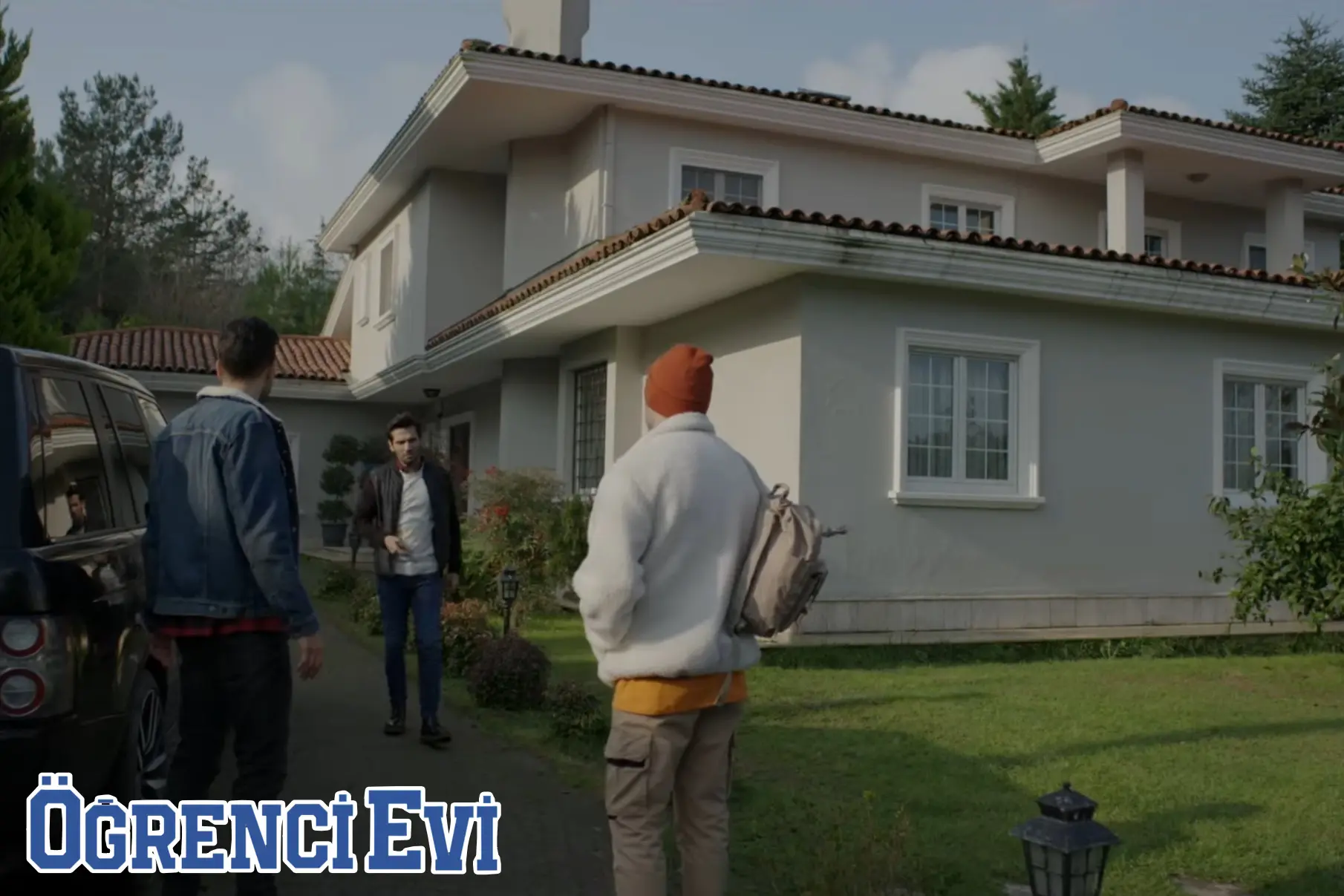 filming dizi ask laftan anlamaz