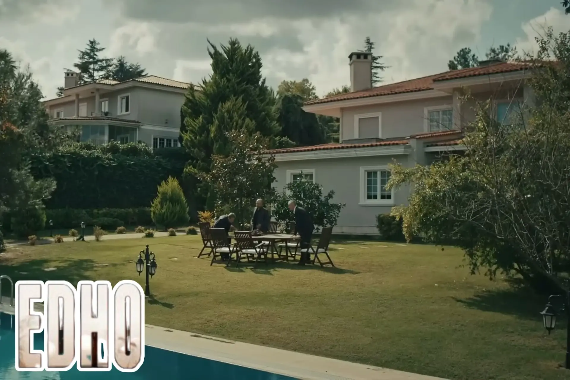 filming dizi ask laftan anlamaz