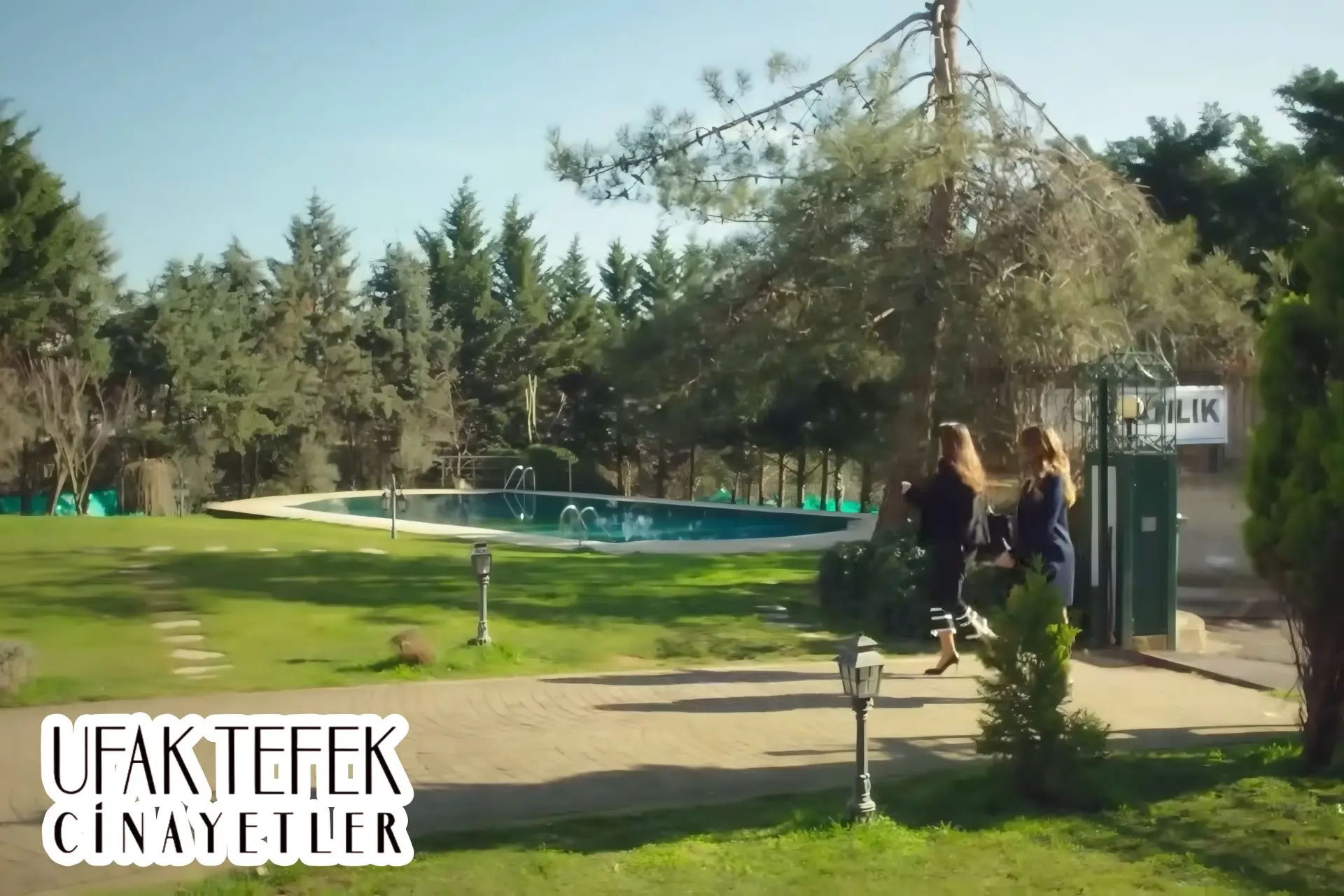 filming dizi ask laftan anlamaz